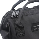 Mochila Amayra  15 67.230.1 Negra